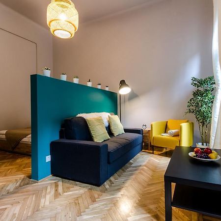 Basil Apartment Budapest Eksteriør bilde