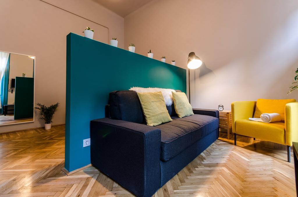Basil Apartment Budapest Eksteriør bilde