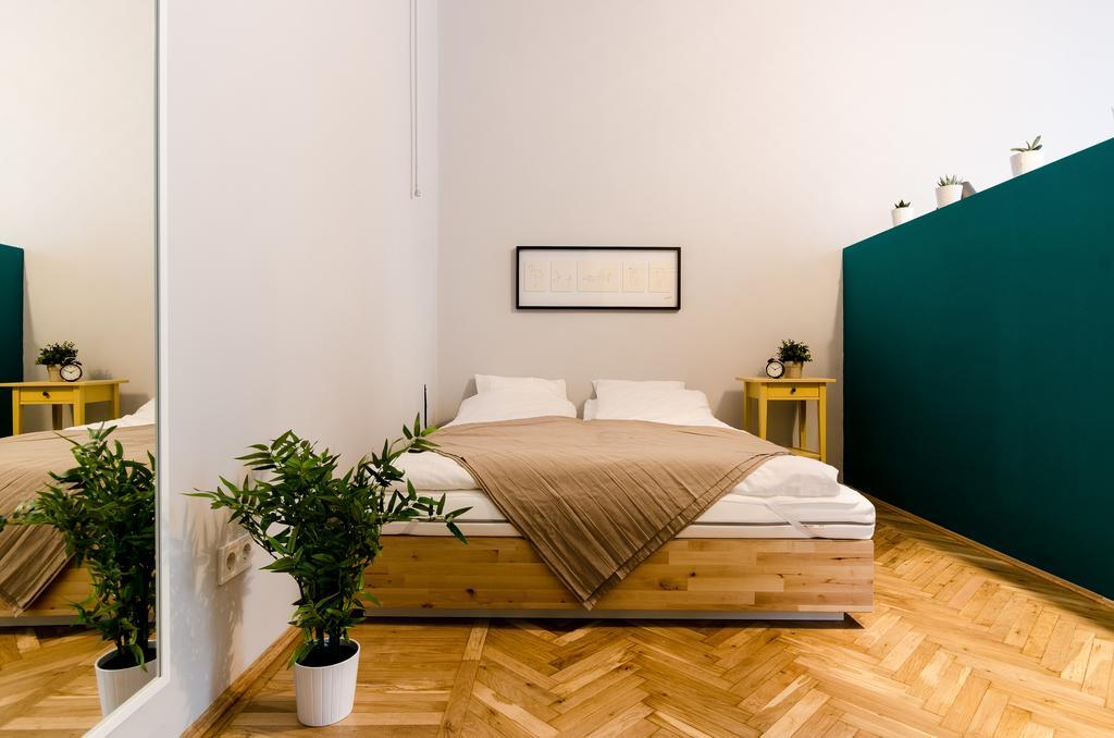 Basil Apartment Budapest Eksteriør bilde