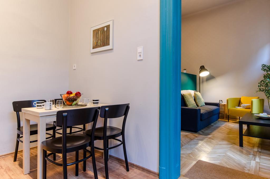 Basil Apartment Budapest Eksteriør bilde