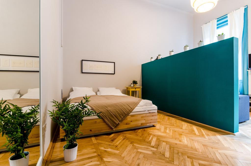 Basil Apartment Budapest Eksteriør bilde