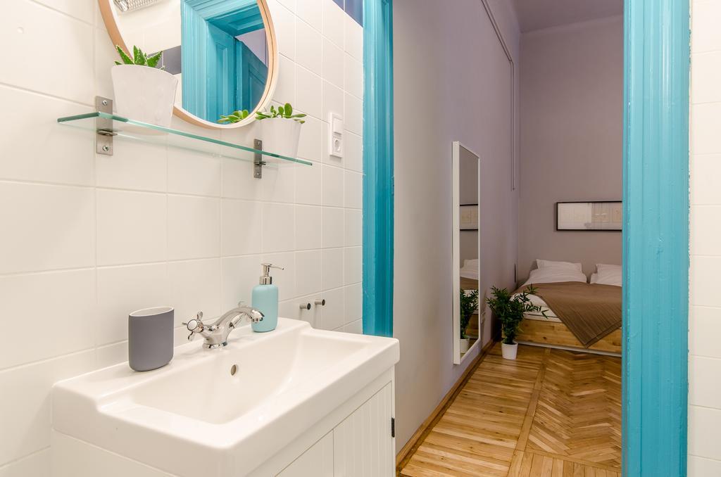 Basil Apartment Budapest Eksteriør bilde