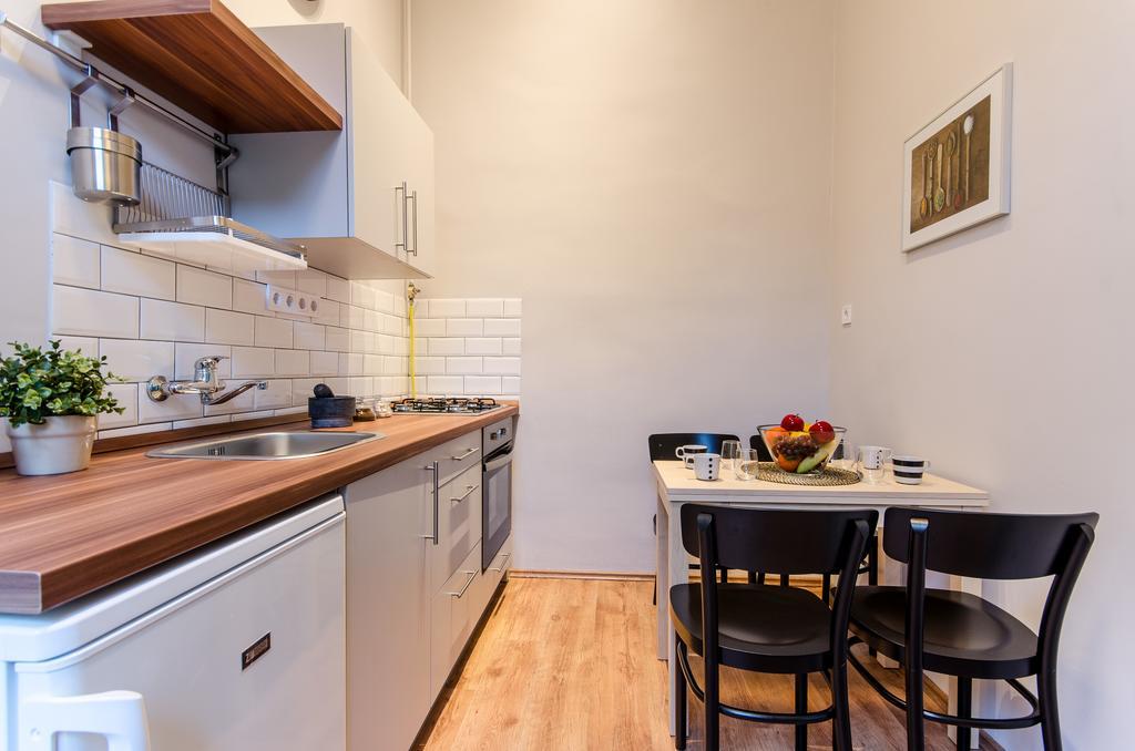 Basil Apartment Budapest Eksteriør bilde